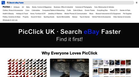 picclick uk store.